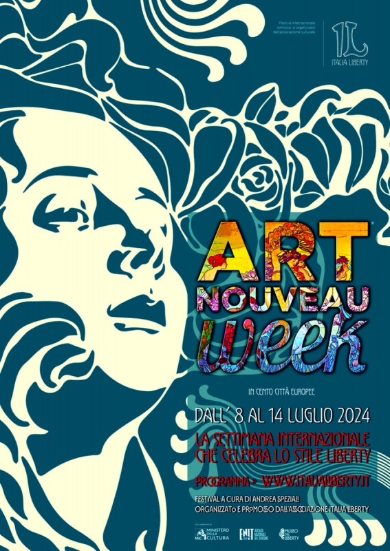 Art nouveau week